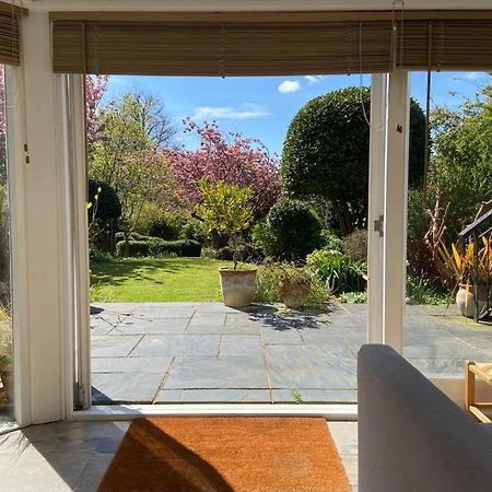 Clifton Garden Flat With Parking Apartment Bristol Exterior foto