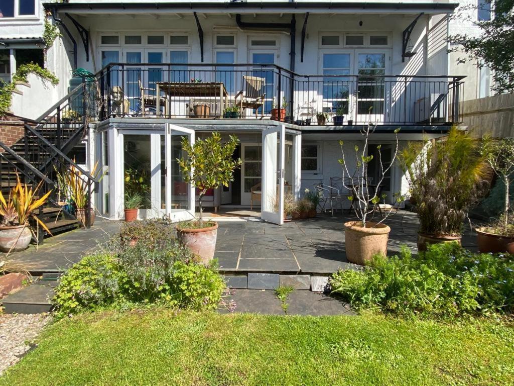 Clifton Garden Flat With Parking Apartment Bristol Exterior foto
