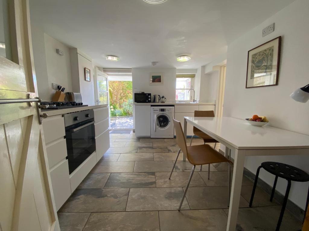 Clifton Garden Flat With Parking Apartment Bristol Exterior foto