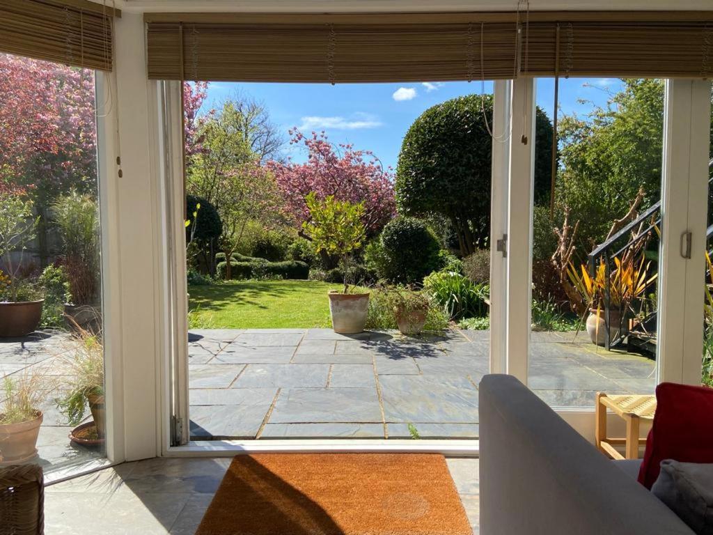Clifton Garden Flat With Parking Apartment Bristol Exterior foto
