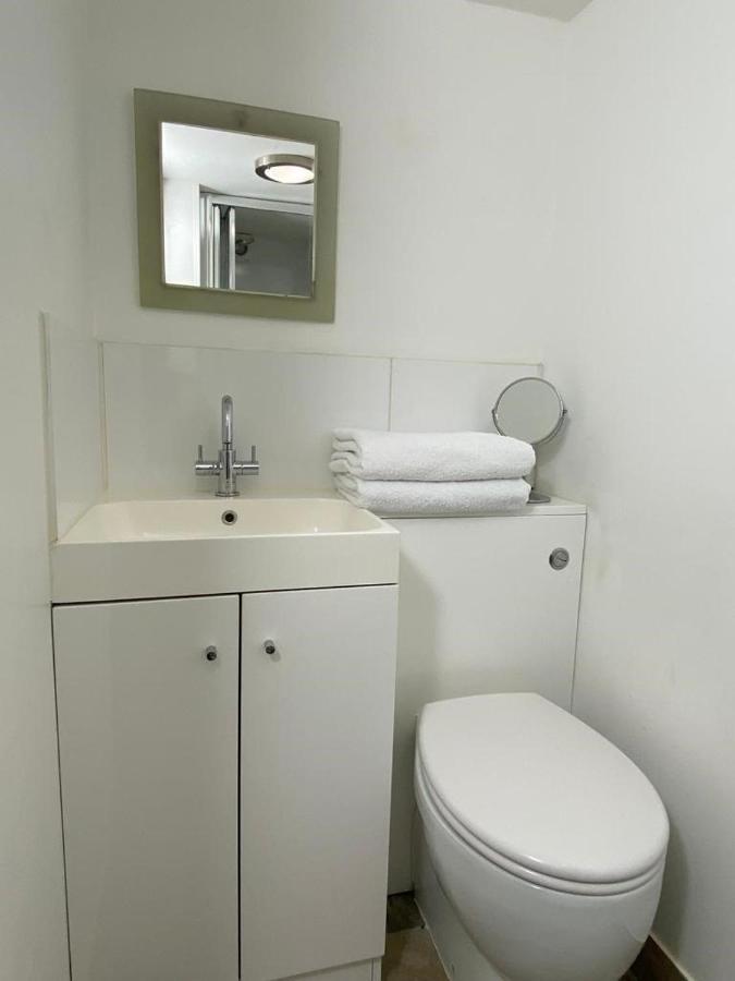 Clifton Garden Flat With Parking Apartment Bristol Exterior foto